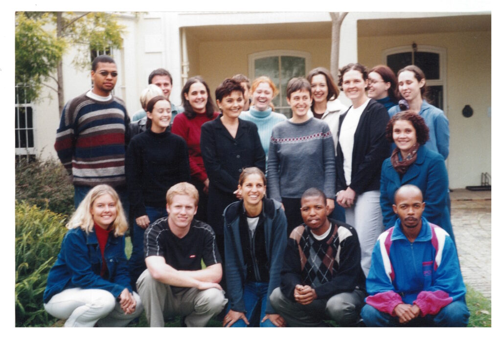 Sandile Mchunu: Tribute to a classmate from 2001 – Department of Journalism